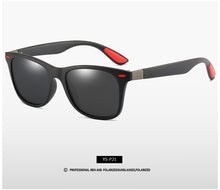 Load image into Gallery viewer, ZXWLYXGX Classic Polarized Sunglasses Men Women Brand Design