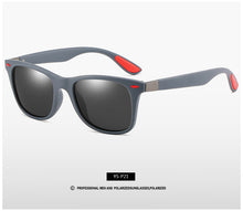 Load image into Gallery viewer, ZXWLYXGX Classic Polarized Sunglasses Men Women Brand Design