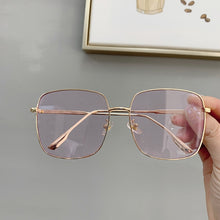 Load image into Gallery viewer, VWKTUUN Sunglasses Women Vintage Oversized Glasses Square