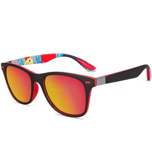 ZXWLYXGX Classic Polarized Sunglasses Men Women Brand Design
