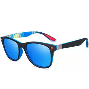 ZXWLYXGX Classic Polarized Sunglasses Men Women Brand Design