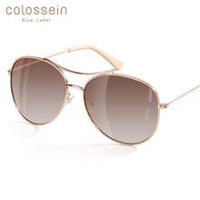 Load image into Gallery viewer, COLOSSEIN Luxury Vintage Sunglasses Women Glasses