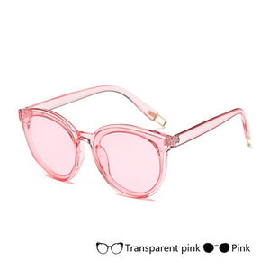 New High Quality Sunglasses Women Cat Eye Sun Glasses Fashion