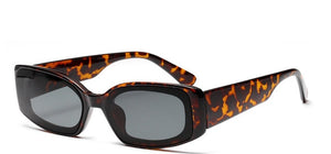 New Fashion Vintage Sunglasses Women Brand Designer Retro