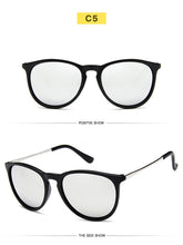 Load image into Gallery viewer, Vintage Cat Eye Sunglasses Women Brand Designer Oculos