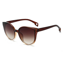 Load image into Gallery viewer, LongKeeper Sunglasses Cat Eye Women Men Sun Glasses Eyewear