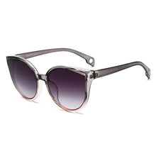 Load image into Gallery viewer, LongKeeper Sunglasses Cat Eye Women Men Sun Glasses Eyewear