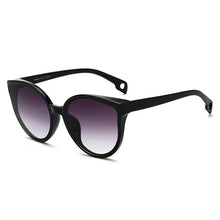 Load image into Gallery viewer, LongKeeper Sunglasses Cat Eye Women Men Sun Glasses Eyewear