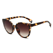 Load image into Gallery viewer, LongKeeper Sunglasses Cat Eye Women Men Sun Glasses Eyewear